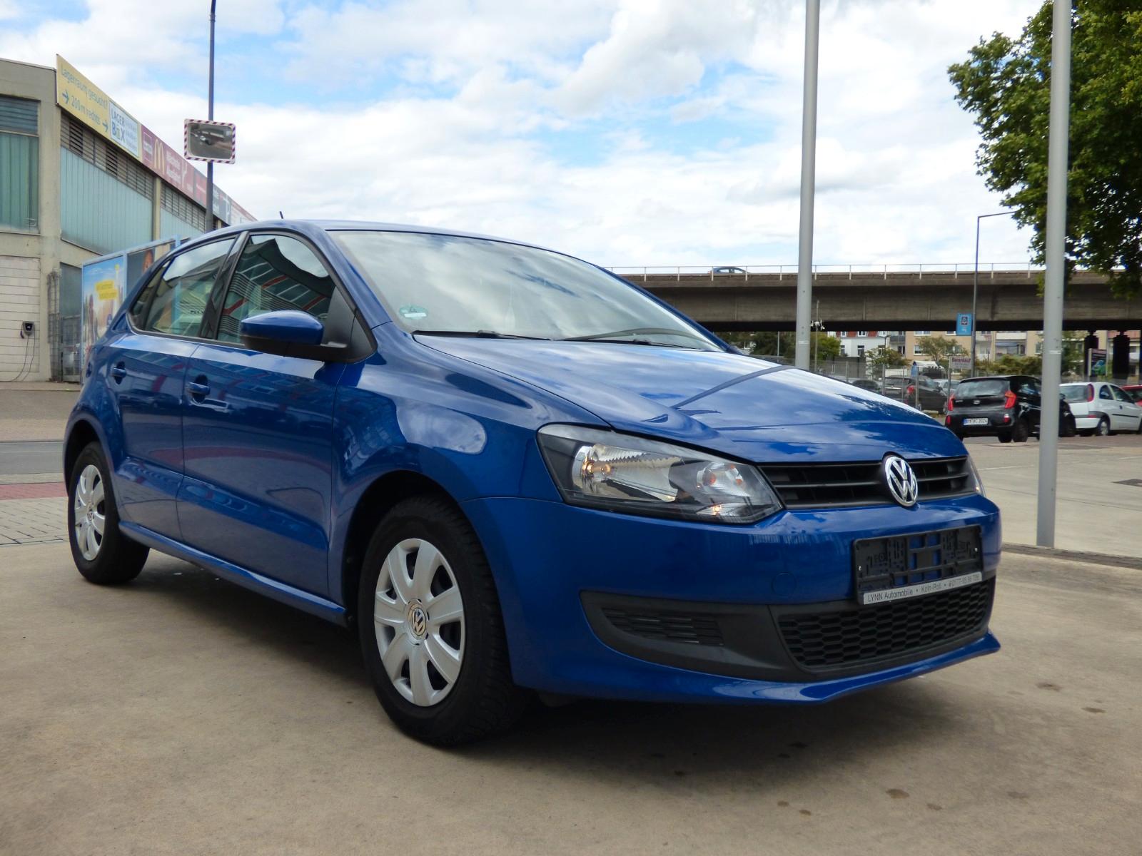 Volkswagen Polo V Trendline Kila E-Fenster Zentral Tüv neu