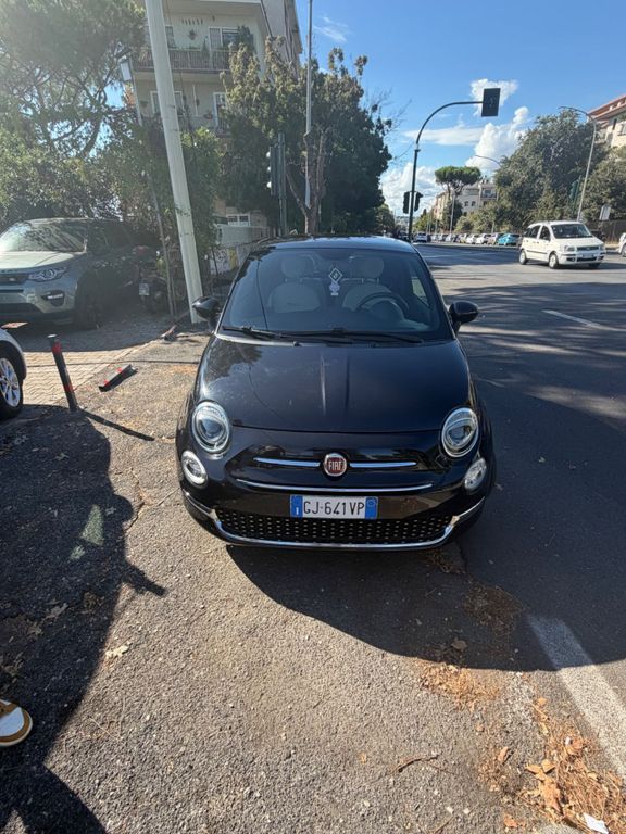 Image of Fiat 500