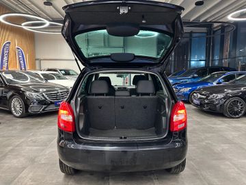 Skoda Fabia Style Edition *1. Hand*Klima*Radio*MP3*