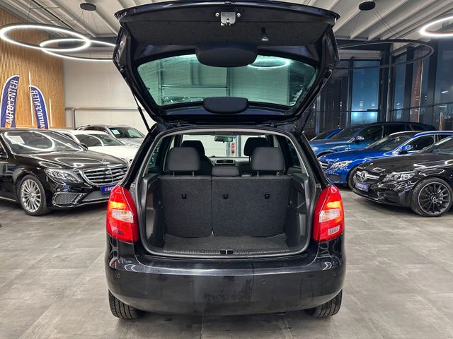 Skoda Fabia Style Edition *1. Hand*Klima*Radio*MP3*