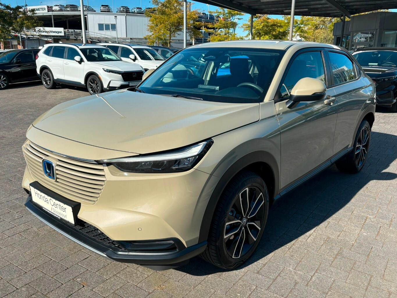 Honda HR-V Hybrid 1.5 Elegance|Allwetter