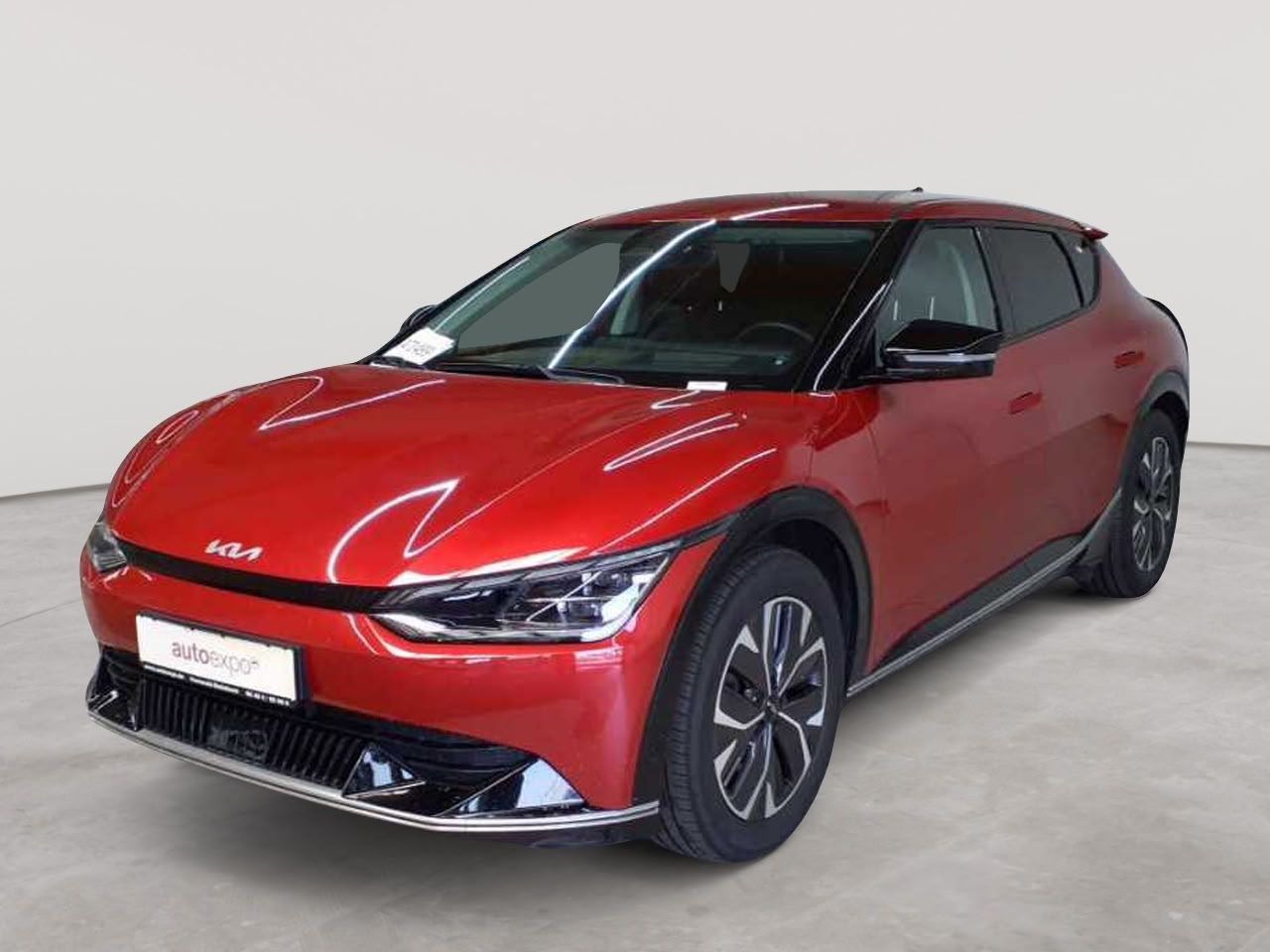 Kia EV6 77,4-kWh AWD Navi Leder + imagem 2