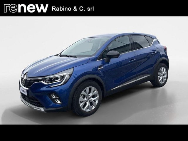 Renault Captur TCe 12V 100 CV GPL FAP Intens