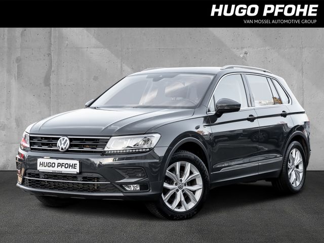 Volkswagen Tiguan Highline Aut. Navi