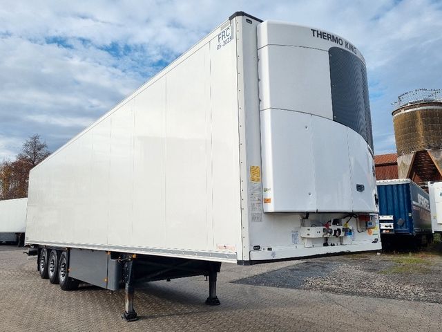 Schmitz Cargobull Termo King SLXi 300 , FP 45 COOL ,  Doppelstock