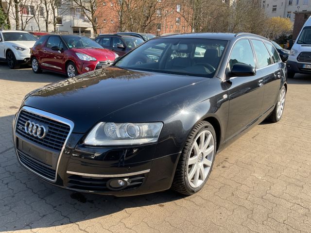 Audi A6 Avant 2.7 TDI quattro