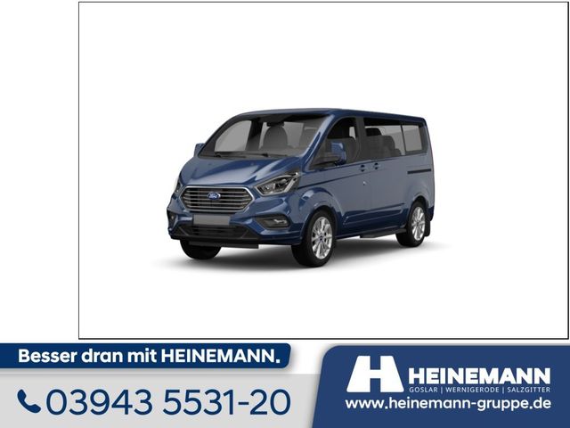 Ford Transit Custom 320 L1H1 Trend Klima AHK 9-Sitzer