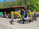 Wacker Neuson EZ26 Minnibagger (32.900€ Netto) - Wacker LKWs