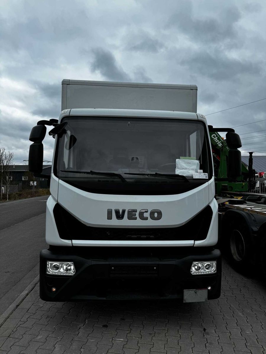 Fahrzeugabbildung Iveco Eurocargo ML140E28/P 4x2 *LBW*AHK*Klima / 3x