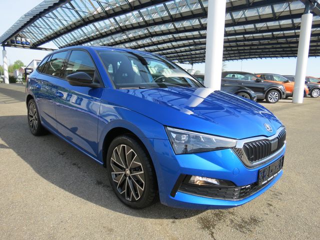 Skoda Scala Style 1,5 TSI,DSG,ACC,DCC,LED,Kamera