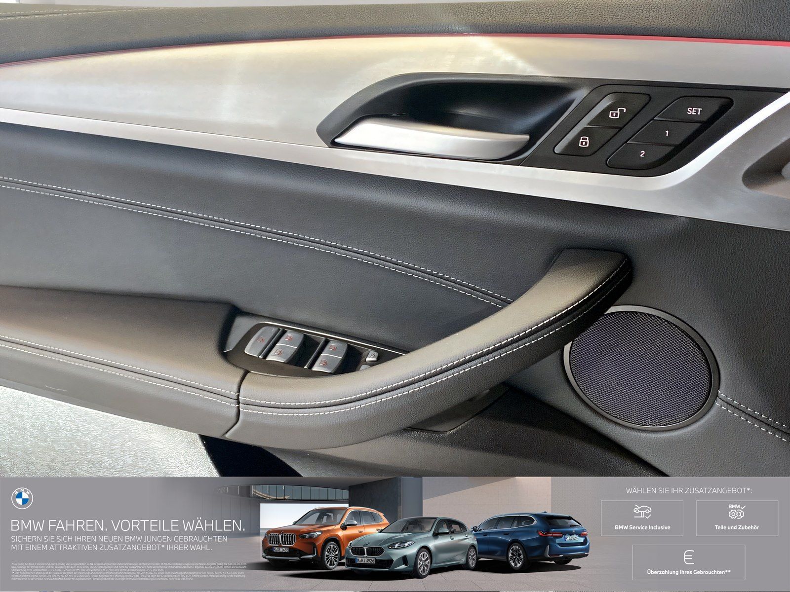 BMW X4 M40 - Bild 17