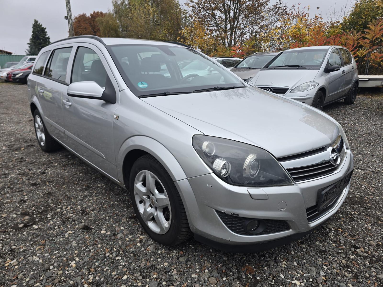 Opel Astra 2008 — photo 5