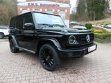 Mercedes-Benz G 400 2.9CDI*360°*Scheckheft*1.Hand*AMG-line*ACC - Mercedes-Benz G 400: 400cdi