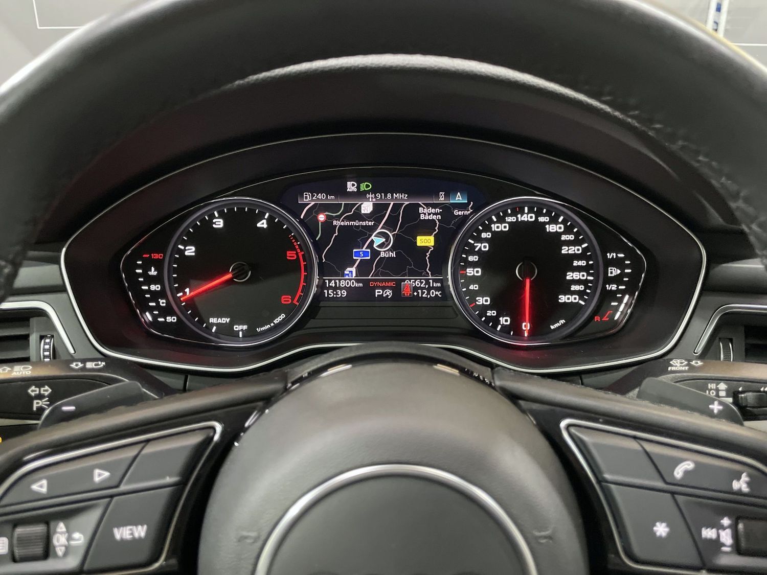 Fahrzeugabbildung Audi A5 35 TDI 3x S-line #Matrix#LED#20"#Navi