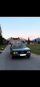 BMW E3 2500 Automatic, TÜV Neu, H-Zulassung - BMW Gebrauchtwagen von 1972