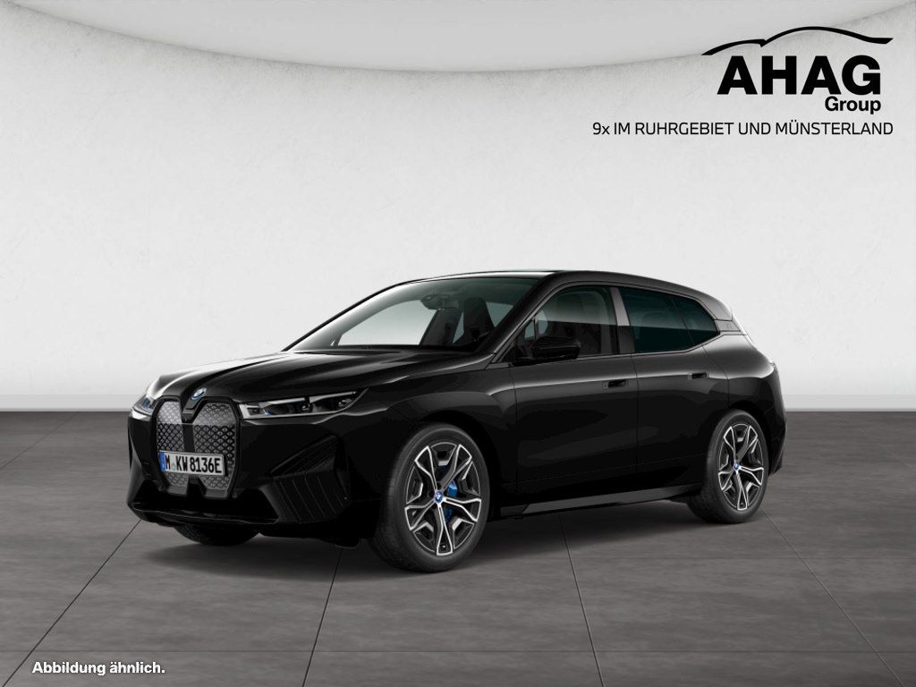 BMW iX xDrive40