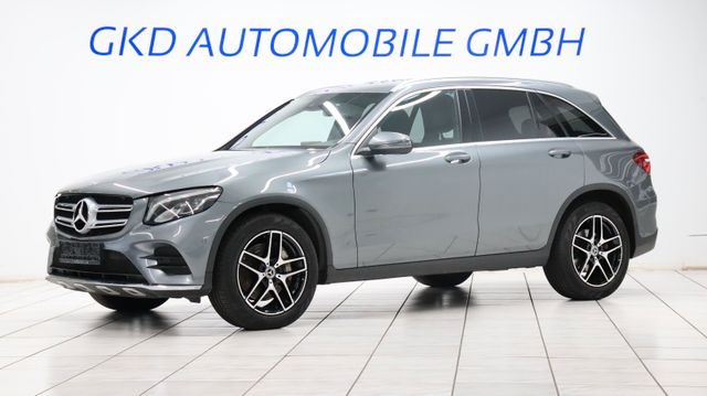 Mercedes-Benz GLC 250 d 4Matic*AMG-Line*E-Heckklappe*Kamera*