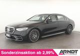 Mercedes-Benz S 580 lang AMG DIGITAL Pano HUD HighEndFond 21" - gebrauchte Mercedes-Benz S 580 aus dem Jahr 2023