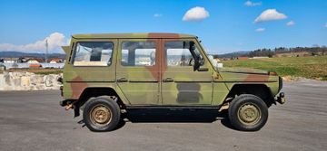 Mercedes G 230 - 3