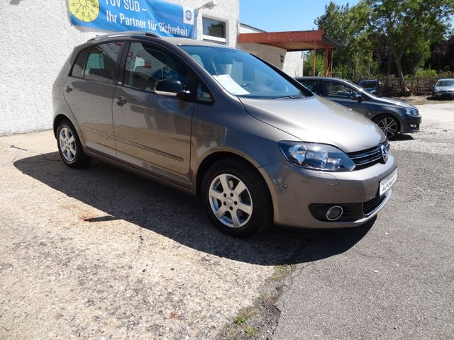 Fahrzeugabbildung Volkswagen Golf Plus Style/2.Hd/DSG/Klima/SitzH/Tempo/