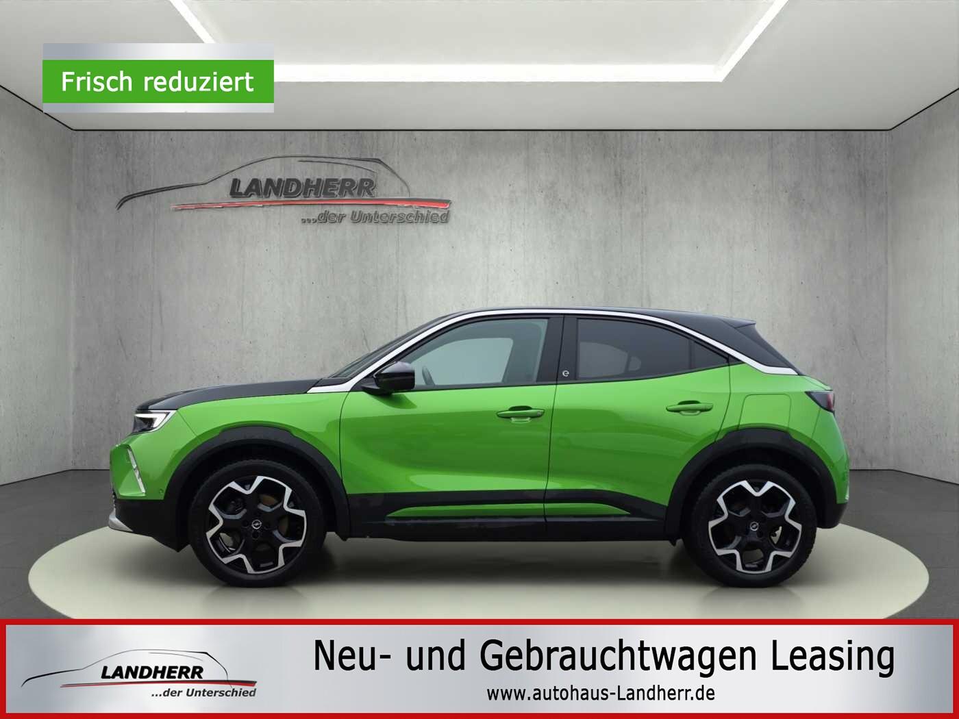 Opel Mokka ACC, Alcant. Fernlichtassistent Ultimate