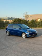 Ford Fiesta ST 150 - Ford Fiesta aus 2006: ST