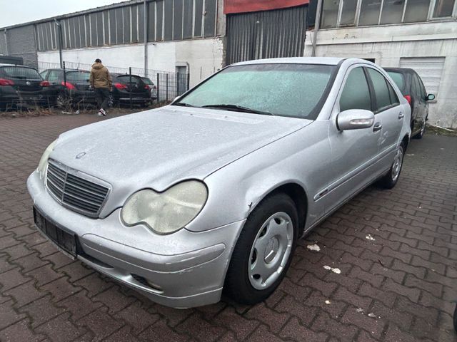 Mercedes-Benz C 180 CLASSIC*KLIMAAUTOM*NUR 88.TKM*AUS 2.HAND*