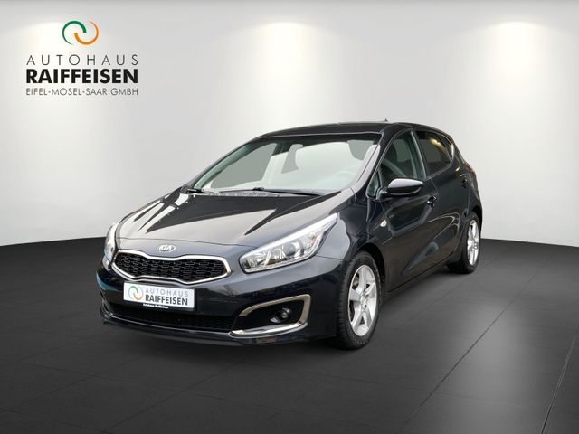 Kia cee'd / Ceed 1.4 CVVT UEFA Euro Navi,R-Kamera,