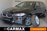 BMW 525 d xDrive Touring,Navi,SH,Harman-Kardon,SR+WR - BMW 525 mit Diesel-Antrieb: Schwarz, Kombi