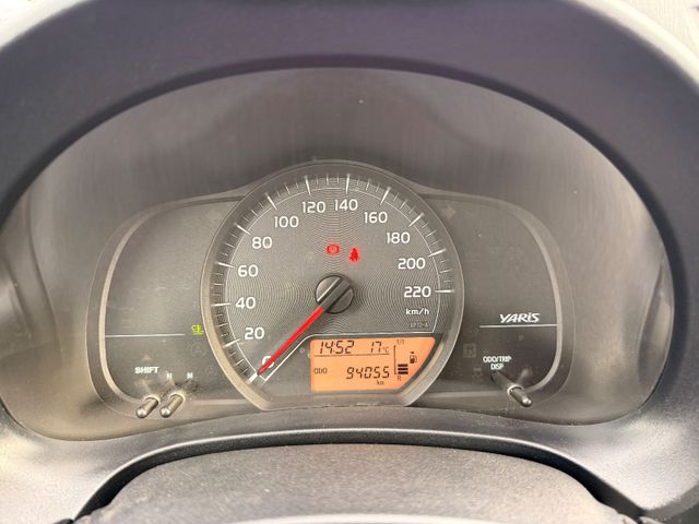 Toyota Yaris  1,33-l-Dual-VVT-i Life