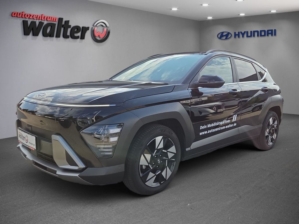 Image of Hyundai KONA