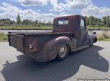 Dodge W-Series pickup Custom|Rat rod|Hotrod - Dodge Oldtimer