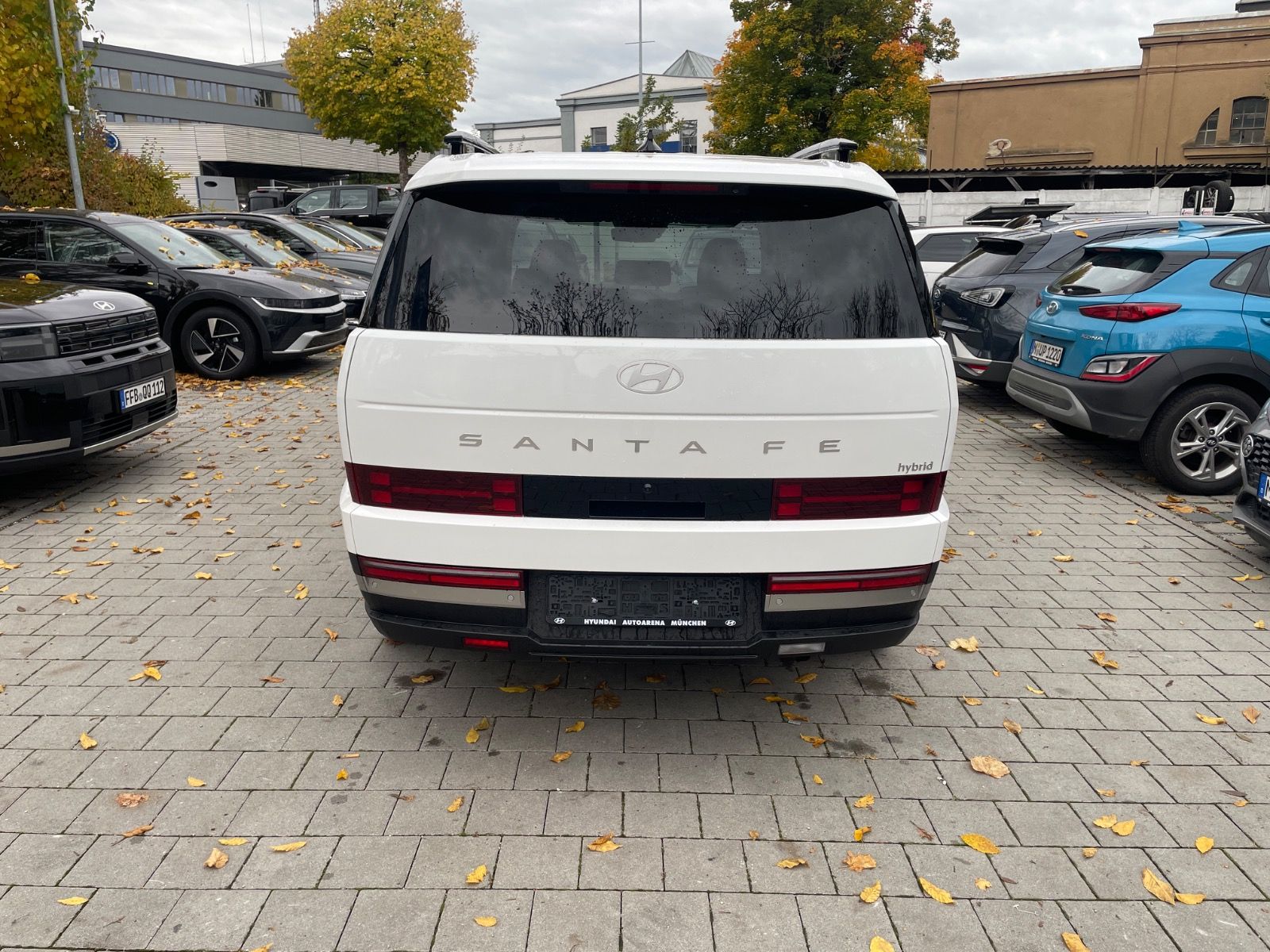 Hyundai Santa Fe – Bild 7