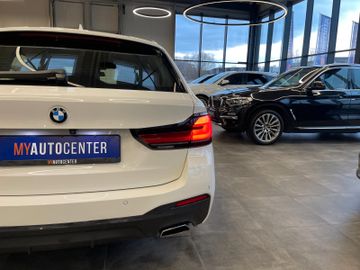 BMW 540d  Touring xDrive M Sport *1.HAND*LED*KAM*AHK