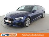 Audi A5 Sportback 45 TFSI Mild-Hybrid quattro S line - Audi A5 Gebrauchtwagen in Köln