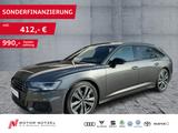 Audi A6 Avant 45 TFSI S-TR 2xS-LINE LED+NAVI+B&O+AHK - Audi A6 mit Benzin-Antrieb: Kombi, 2.4
