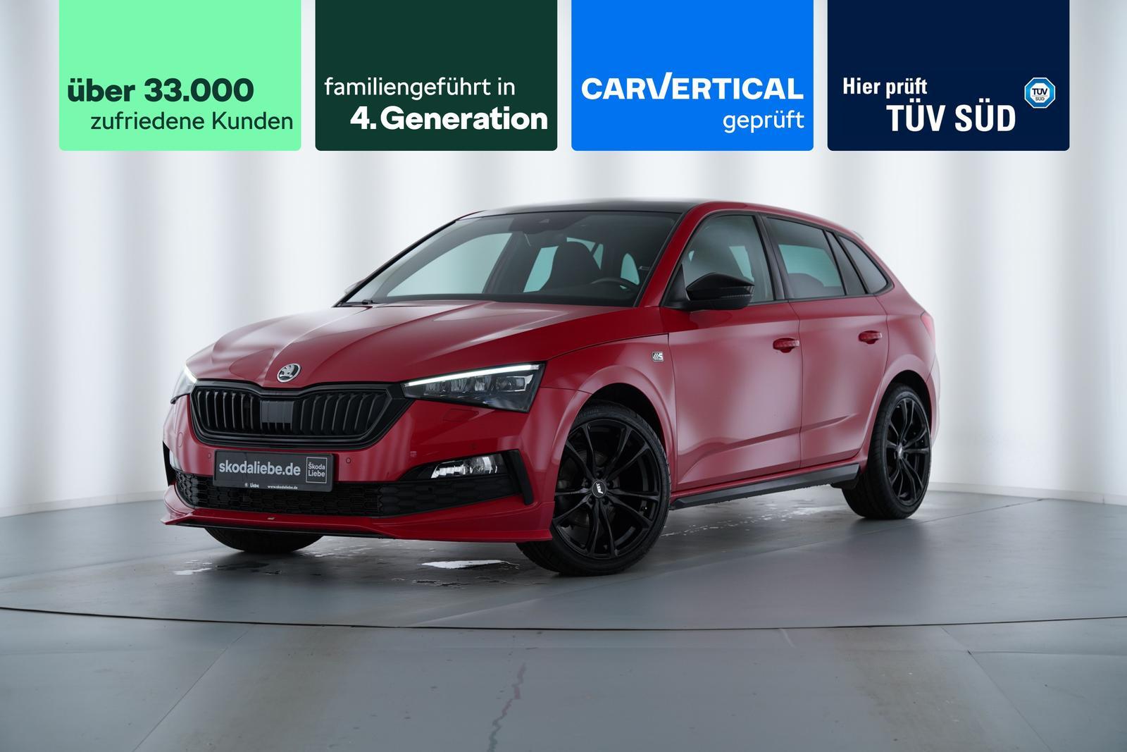 Skoda SCALA EDITION S BY ABT 190PS+TIEFERLEGUNG uvm