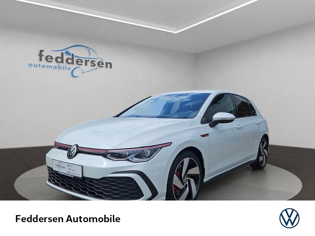 Volkswagen Golf VIII GTI 2.0 TSI ACC DCC Navi HUD Rückfahrk