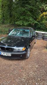 BMW bmw e46 318i wer zu erst kommt malt zu erst!! - BMW aus 2001: 3er