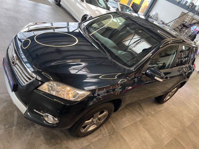 Toyota RAV 4 Travel *AHK*Klima*Navi*Kamera*SHZ*TÜV