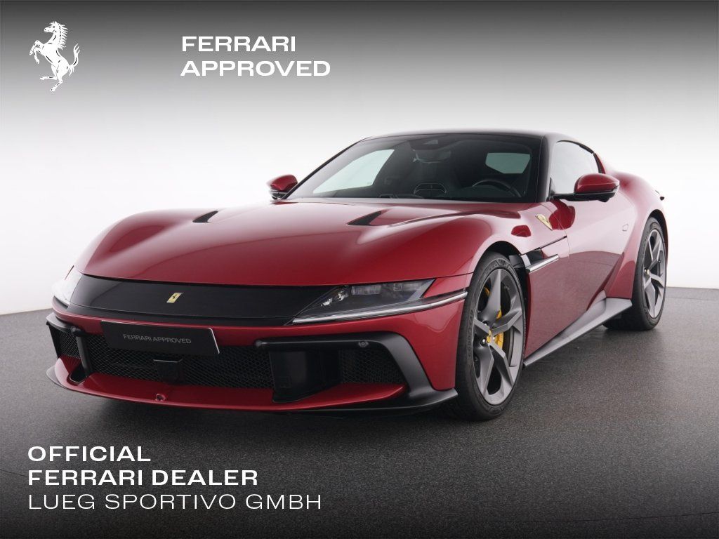 Image of Ferrari 12Cilindri