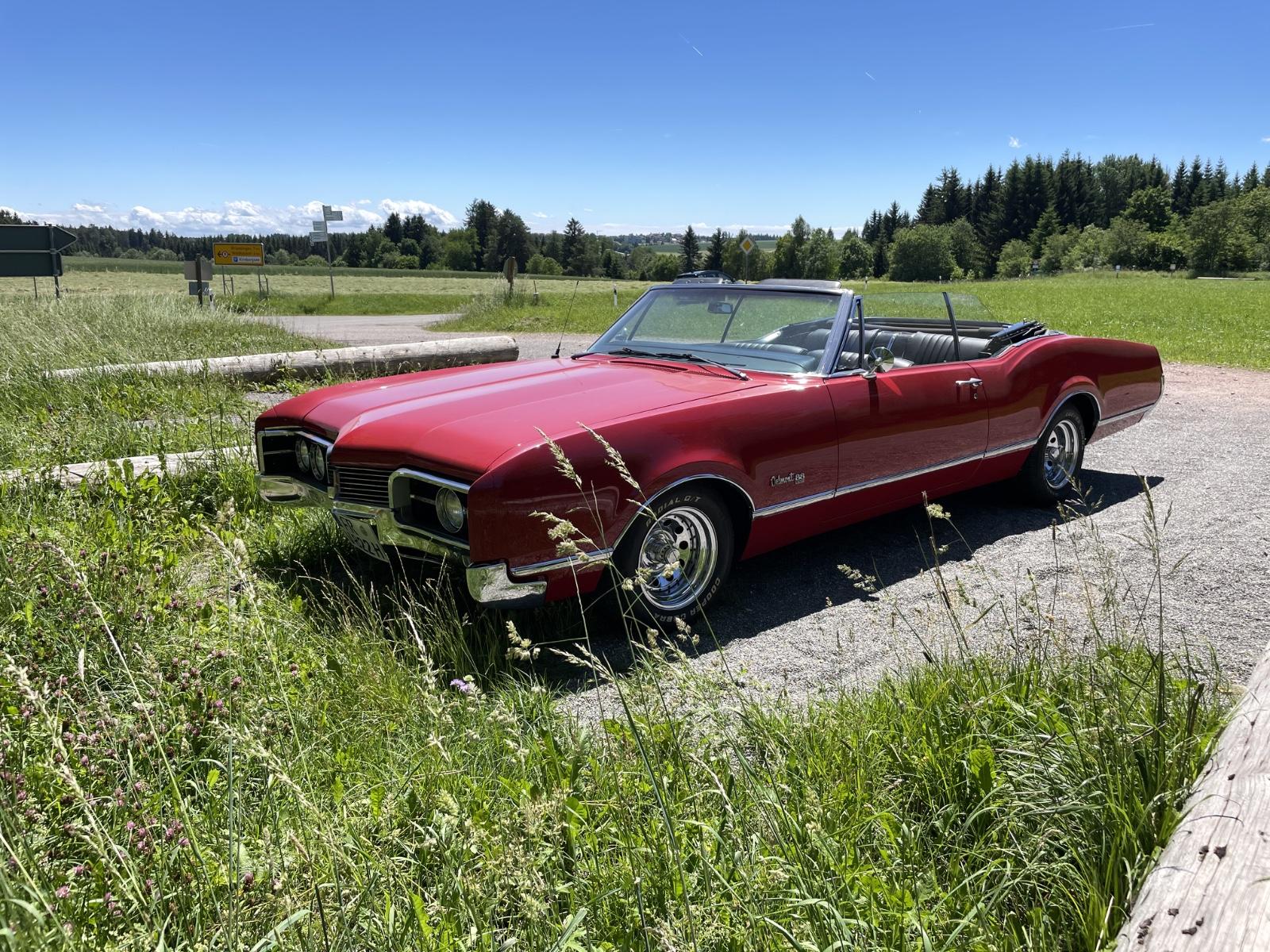 Oldsmobile Другой