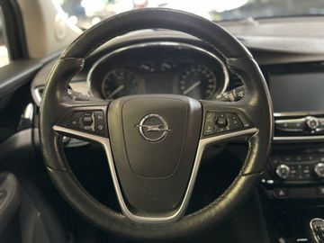 Fotografie 17 des Opel Mokka X 1.4 ecoFLEX Start/Stop Active