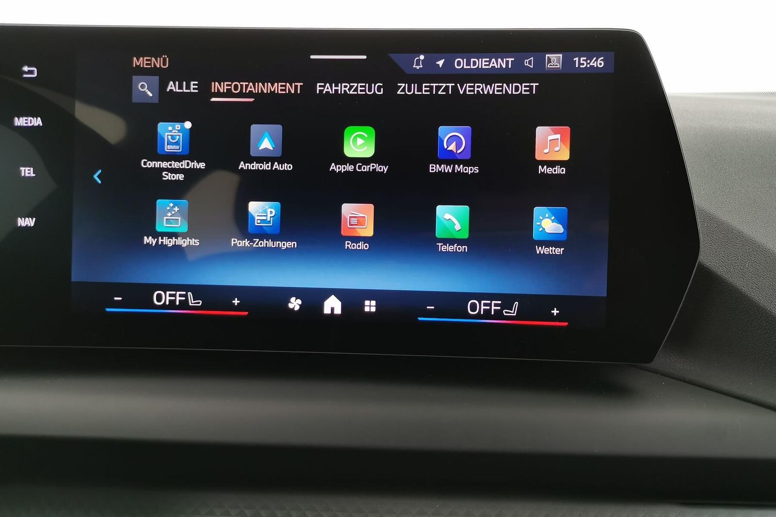 BMW 1 Series i M Sport Design NAV SHZG ParkAss+RFK Alarm, миниатюра 13
