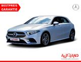 Mercedes-Benz A200 AMG Line LED Navi Virtual Cockpit Teilleder - gebrauchte Mercedes-Benz A 200 aus dem Jahr 2021