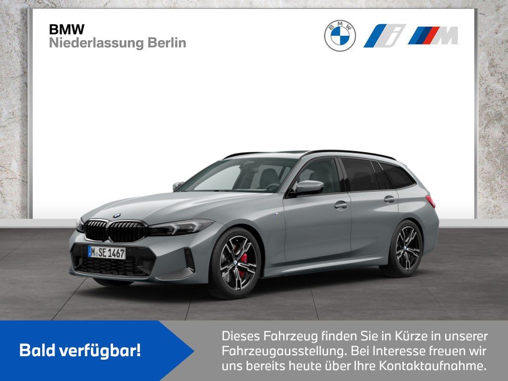 320d Touring M SportPro Leder LiCoPr GSD Standhz