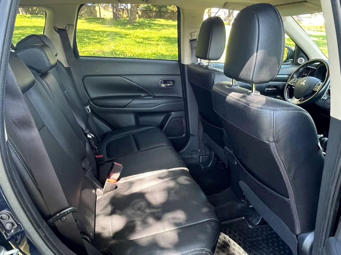 Mitsubishi Outlander 2.0 MIVEC 150 PS ClearTec 4WD CVT Top