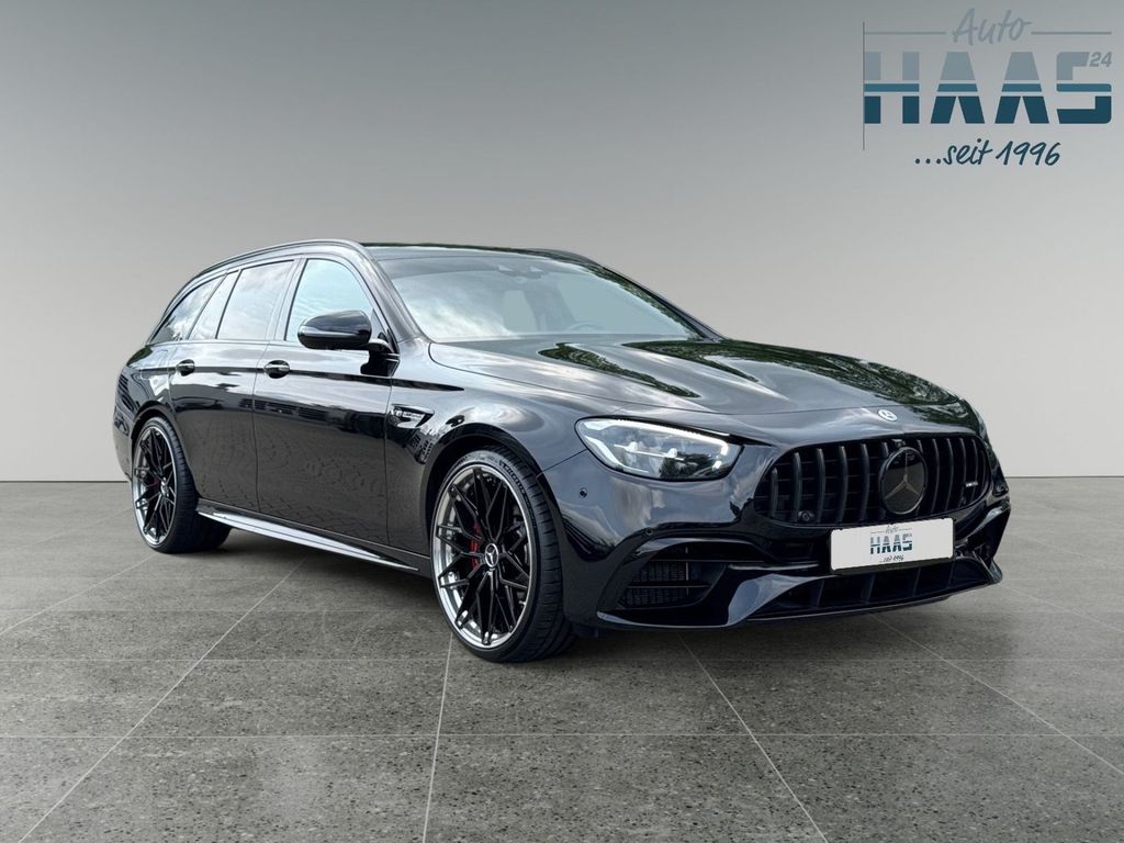 Mercedes-Benz E 63 AMG