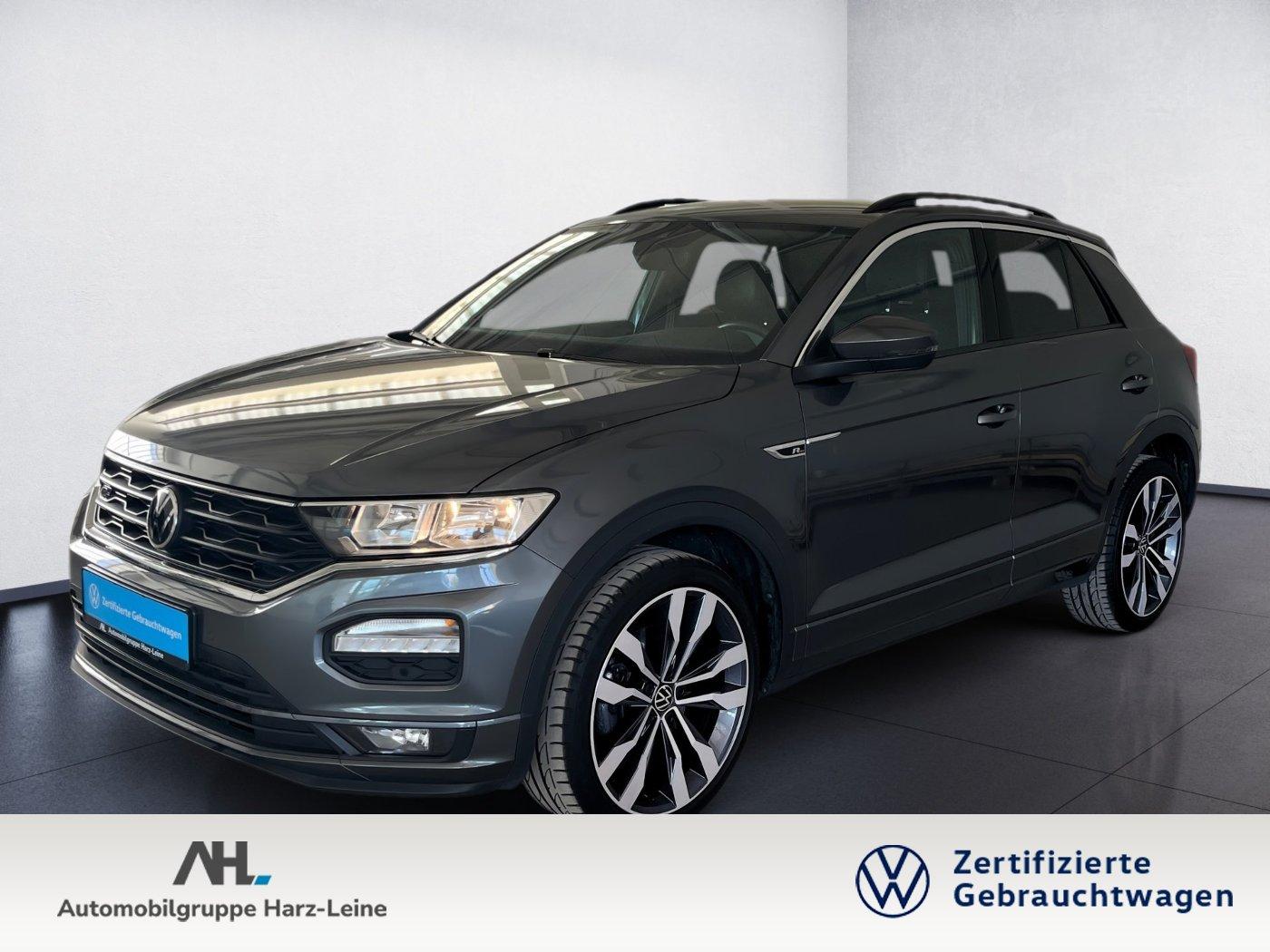 Volkswagen T-ROC SPORT TSI DSG+ALU 19+AHK+NAVI+EINPARKHILFE