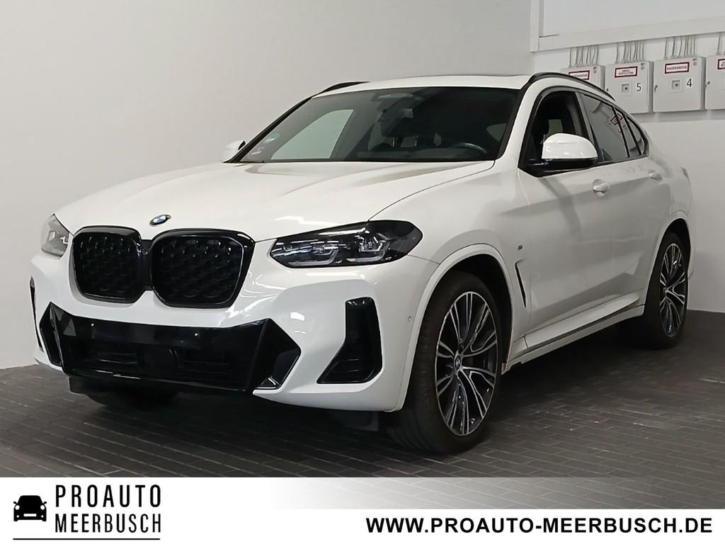 Image of BMW X4